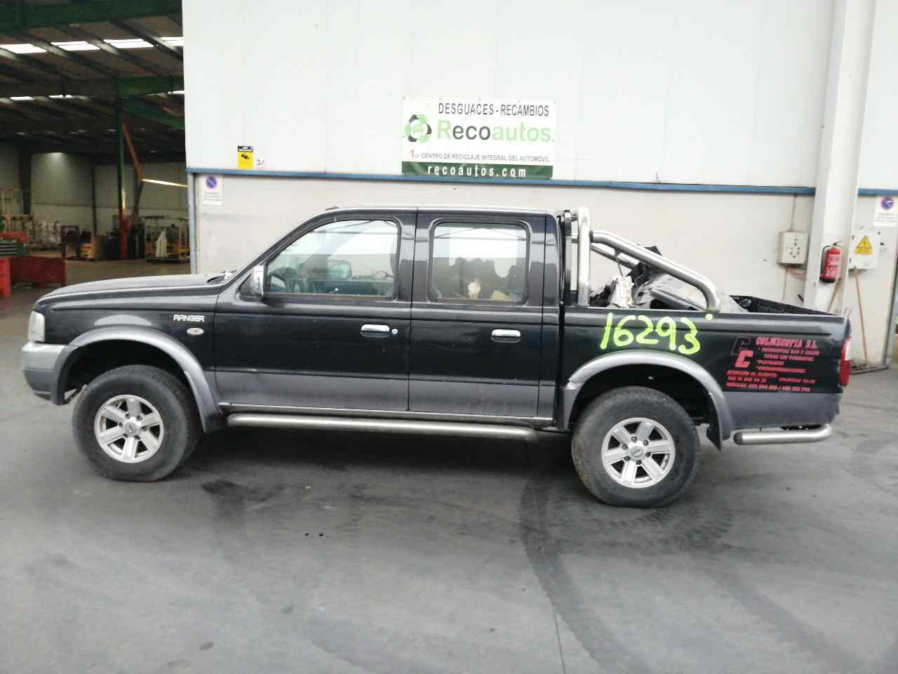 VAUXHALL Ranger 1 generation (1998-2006) Citau veidu vadības bloki DENSO,DENSO+0798005690 19840387