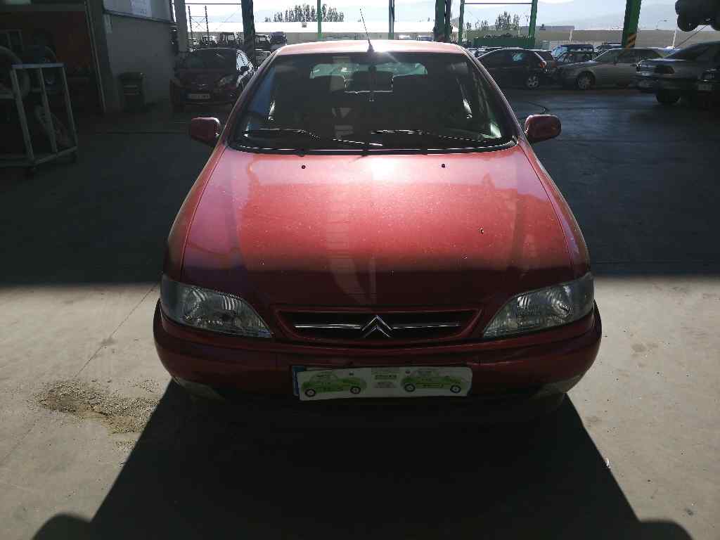 MITSUBISHI Xsara 1 generation (1997-2004) Klímaszivattyú SANDEN,SANDEN+1500F 19747588