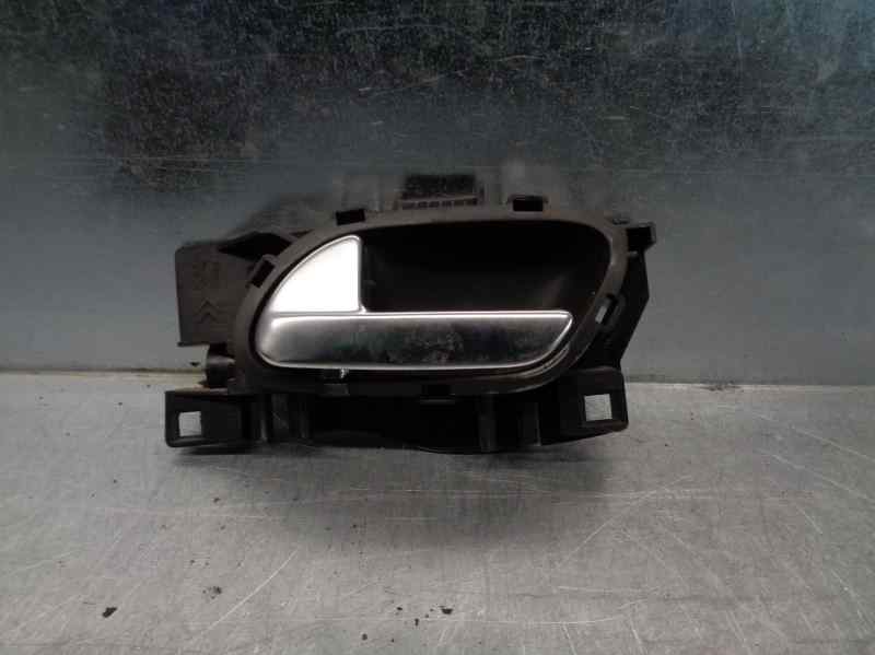 PEUGEOT 208 Peugeot 208 (2012-2015) Front Left Door Interior Handle Frame 96555518VV 19742203