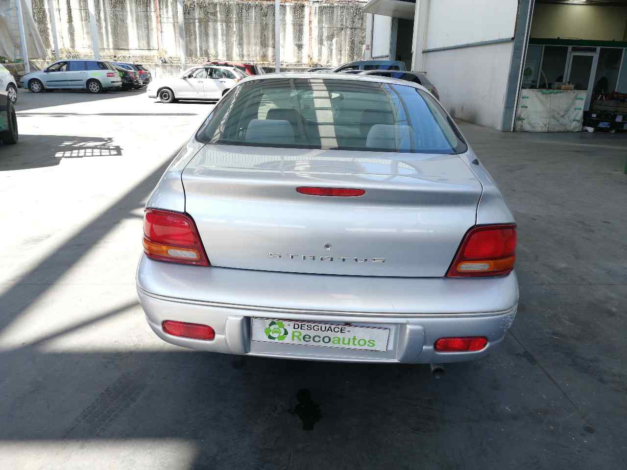 CHRYSLER Stratus 1 generation (1995-2000) Vasen etuistuin 4PUERTAS, 4PUERTAS+TELAGRIS 24550119