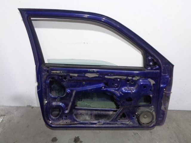 SEAT Cordoba 1 generation (1993-2003) Front Left Door 6K3831051C,AZUL,3PUERTAS 19857299