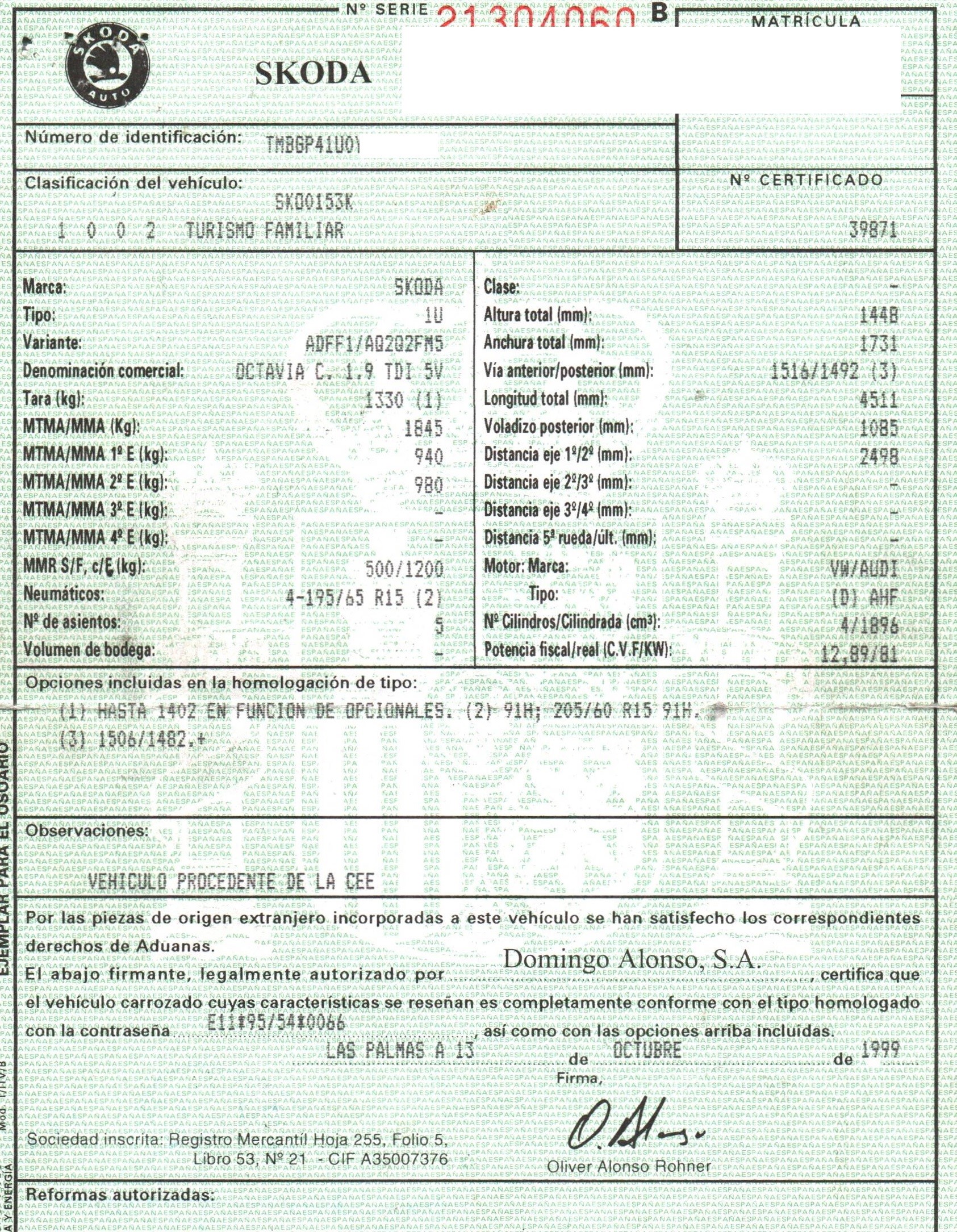 TOYOTA Octavia 1 generation (1996-2010) Galinių dešinių durų stiklo pakelėjo varikliukas 18PINES,5PUERTAS,0130821732+ 19836247