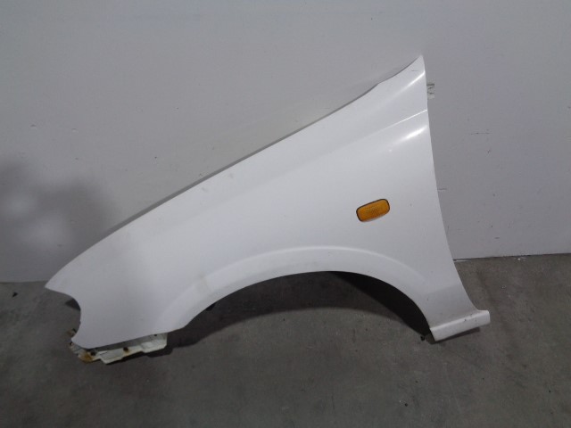 NISSAN Almera N16 (2000-2006) Крыло переднее левое 631014M730, BLANCA 19841927