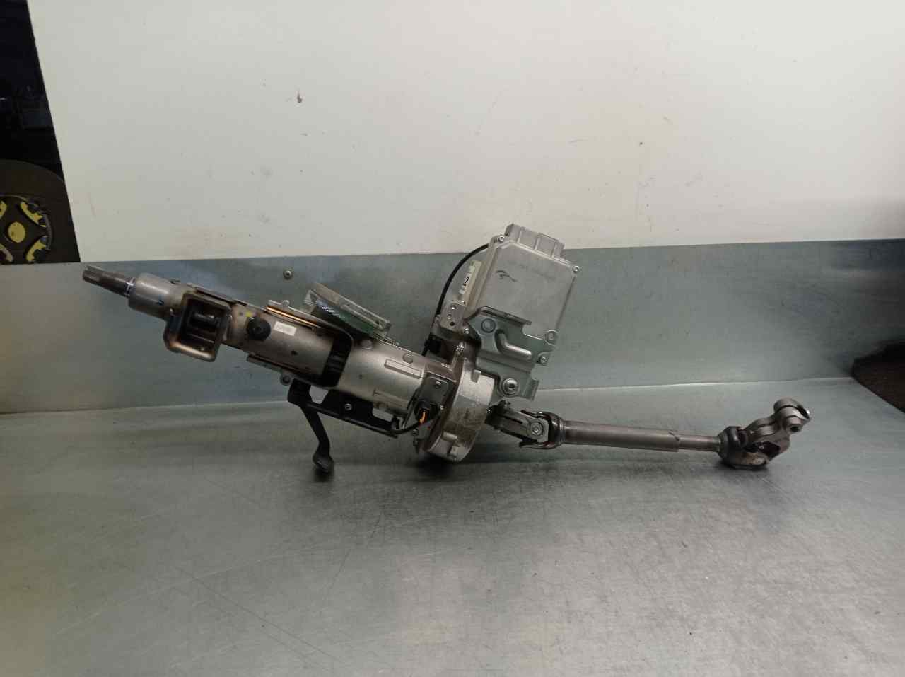 RENAULT Clio 3 generation (2005-2012) Steering Column Mechanism 488105110R, 6700003396, JTECK 21723825