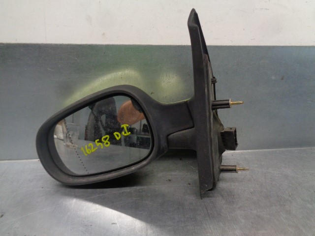 DAEWOO Scenic 1 generation (1996-2003) Зеркало передней левой двери 7700431542, 5PINES, VERDE5PUERTAS 19833390
