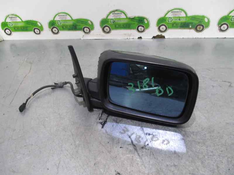 BMW 5 Series E34 (1988-1996) Right Side Wing Mirror 4PINES, 4PINES+ 21685832