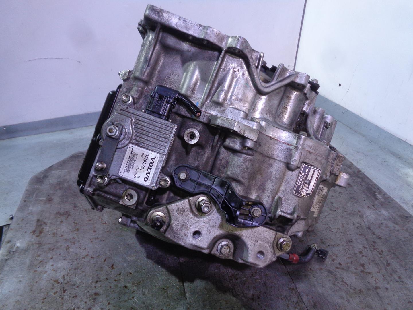 VOLVO V60 1 generation (2010-2020) Gearbox TF80SC, 1285114, 11H3805339 24199518