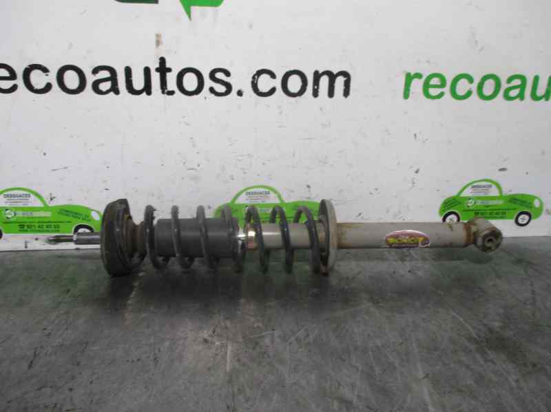 SEAT Cordoba 1 generation (1993-2003) Rear Left Shock Absorber MONROE, MONROE+E1214 19644897