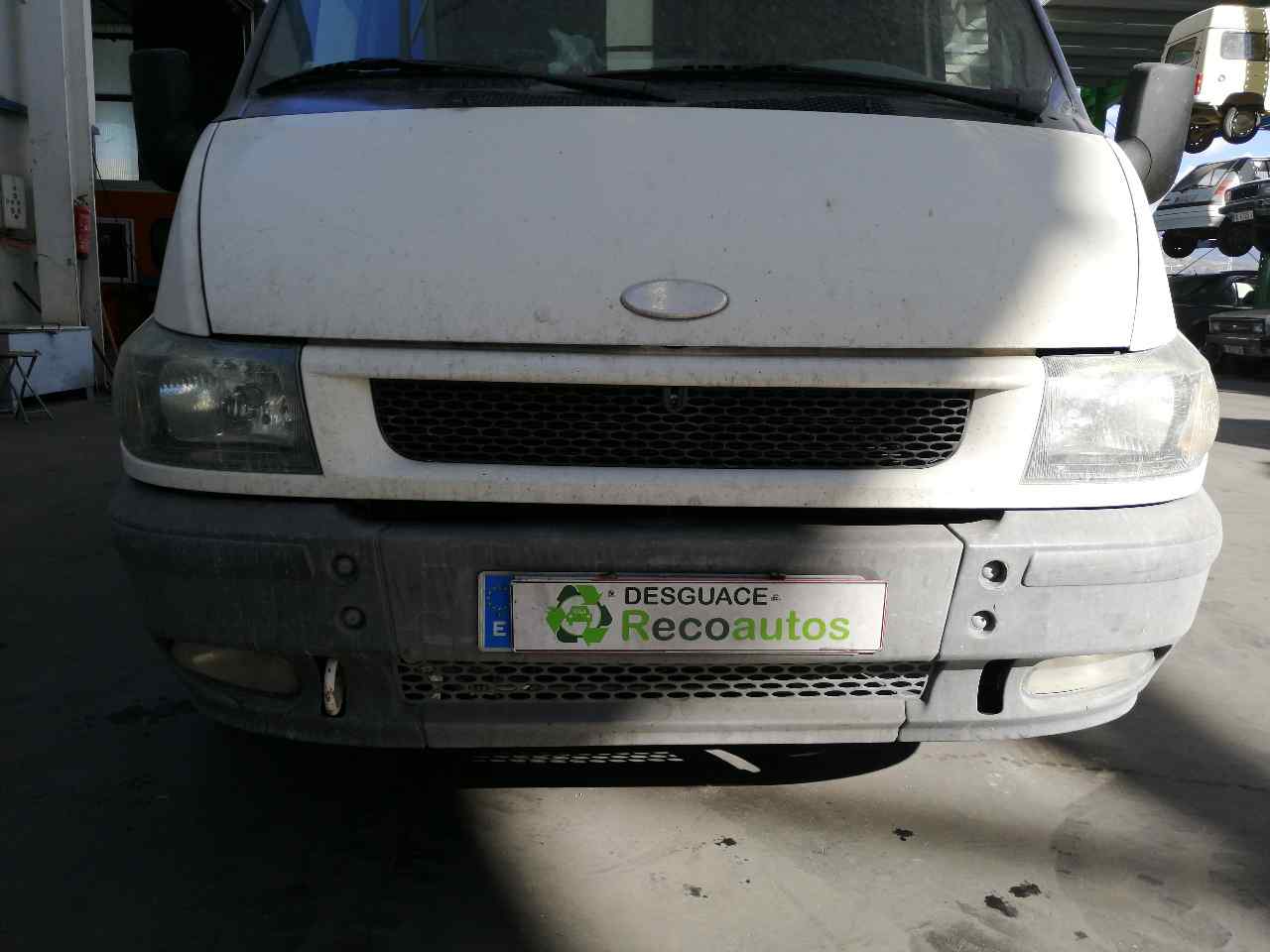 FORD Transit Priekinis kairys sparnas BLANCA, 4469786+BLANCA 19834621