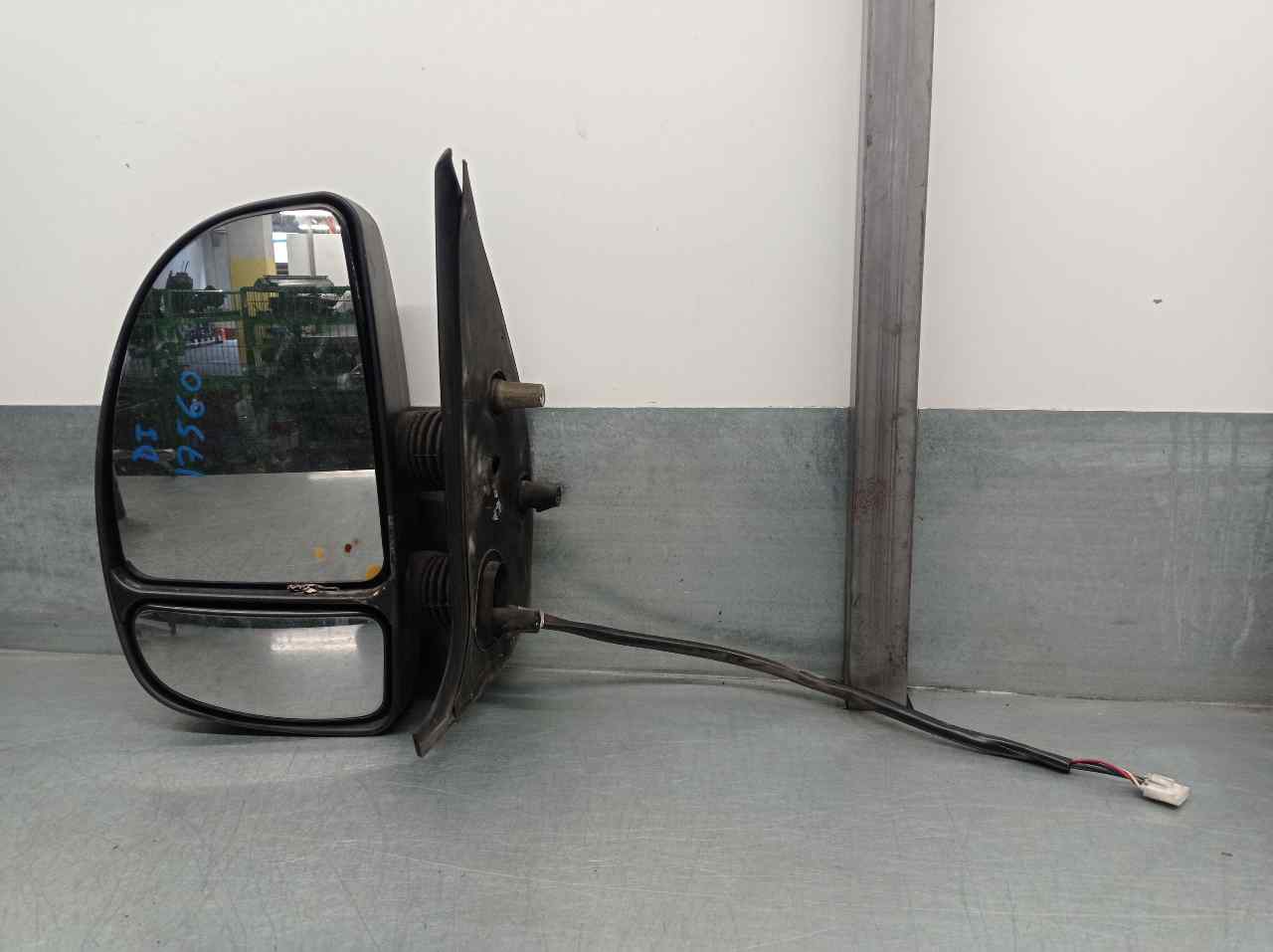 PEUGEOT Boxer 2 generation (1993-2006) Left Side Wing Mirror 8153CL, 7PINES, 5PUERTAS 19887810