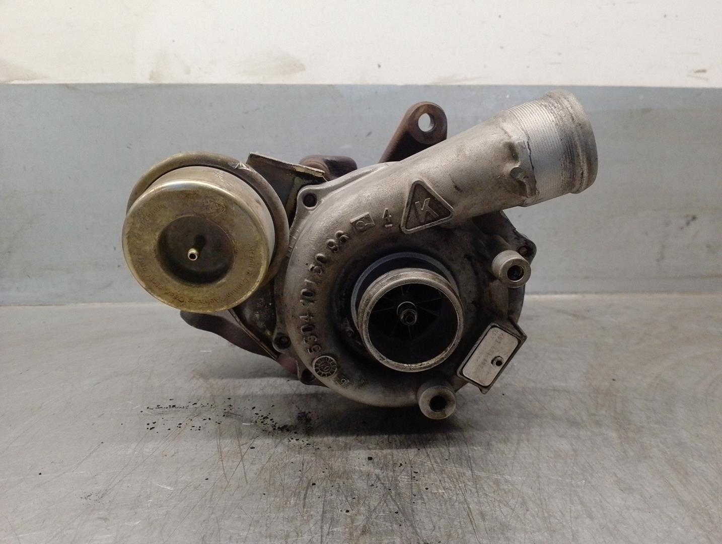 CITROËN C5 1 generation (2001-2008) Turbocharger SIMO039166 24543993