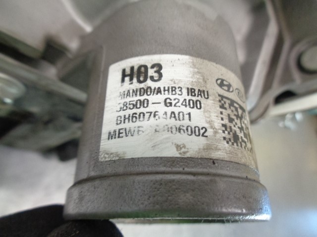 HYUNDAI Ioniq AE (2016-2023) ABS pumpe 58500G2400 21710724