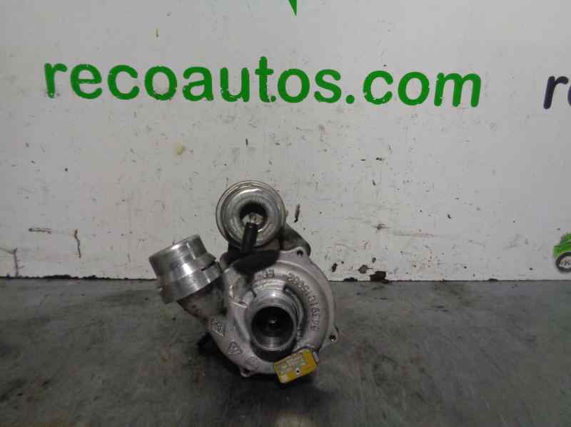 NISSAN NV200 1 generation (2009-2023) Tурбина BORGWARNER 19669079