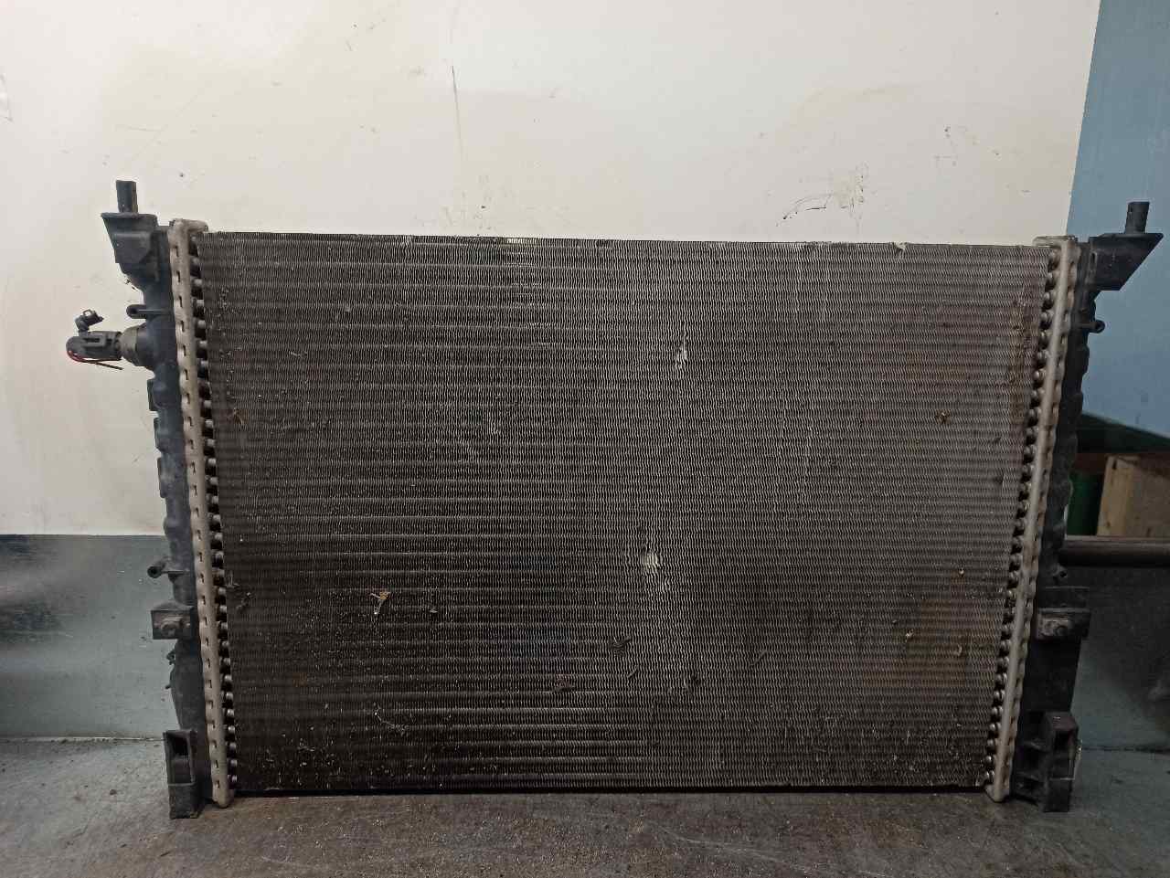 SAAB Laguna 1 generation (1993-2001) Air Con Radiator 19776236