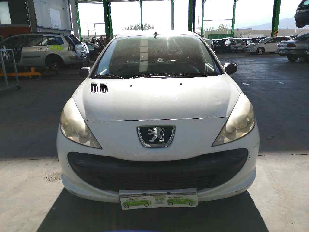 PEUGEOT 206 2 generation (2009-2013) Амортизатор передний левый 131500313037,BOGE,30G86A+ 19732157