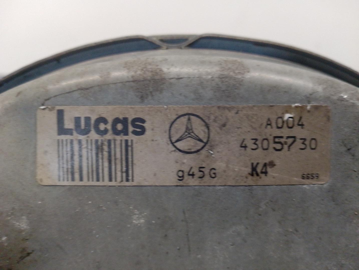 MERCEDES-BENZ C-Class W202/S202 (1993-2001) Brzdový posilňovač A0044307530,4305730,LUCAS 24200595