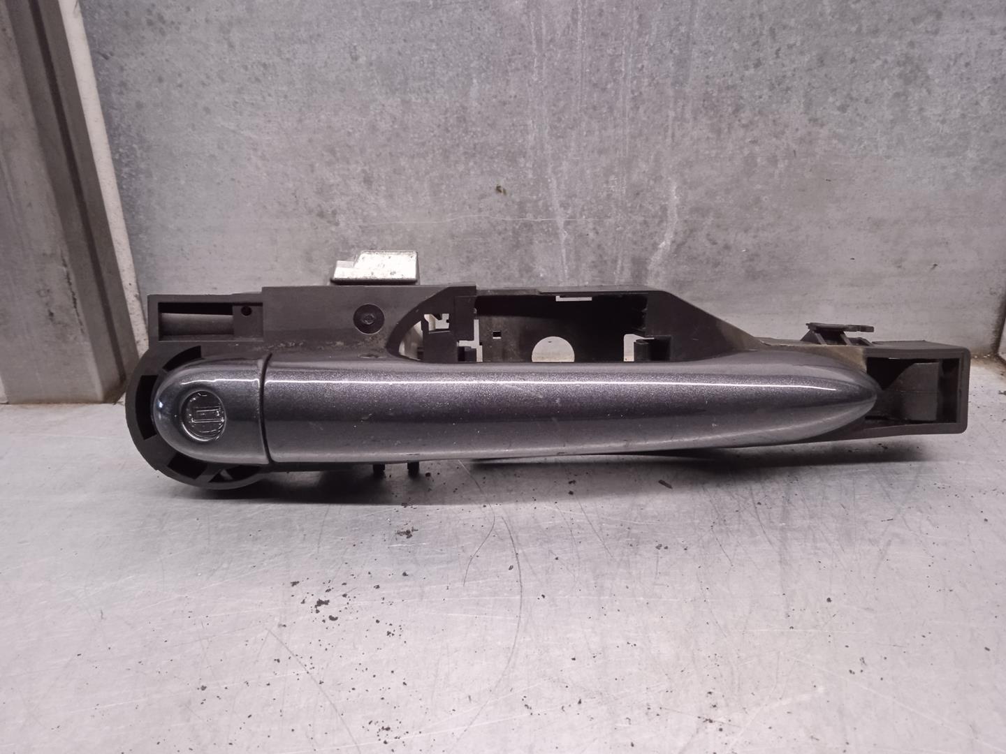 RENAULT Laguna 3 generation (2007-2015) Front Left Door Exterior Handle 226524, 5PUERTAS 19894436