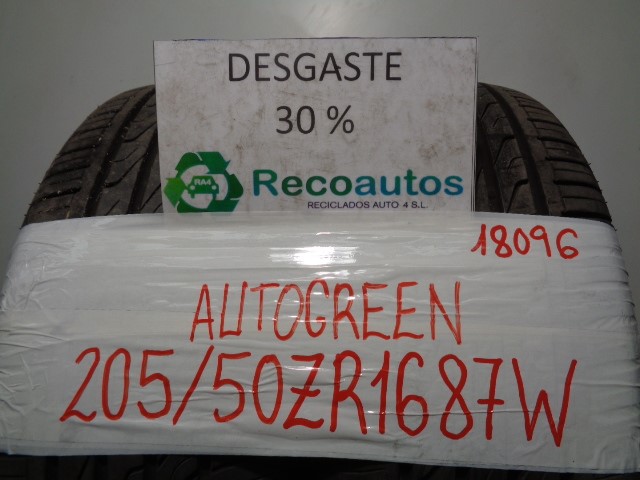 OPEL Astra H (2004-2014) Tire 20550ZR1687W, AUTOGREEN, SUPERSPORTCHASERSSC5 24146049