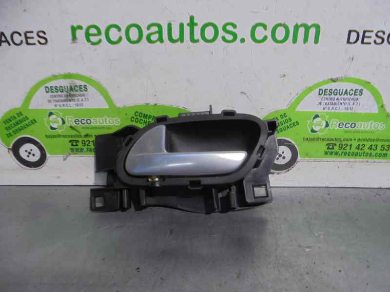 CITROËN C5 2 generation (2008-2017) Left Rear Internal Opening Handle 4PUERTAS, 4PUERTAS+ 19660336