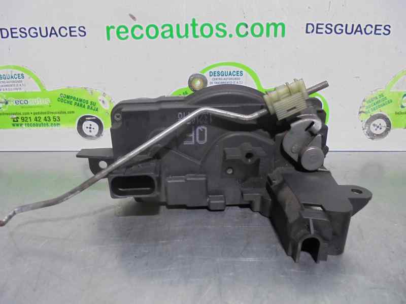 CHEVROLET Zafira B (2005-2010) Front Left Door Lock 5PUERTAS,5PUERTAS+5PINES 19579311