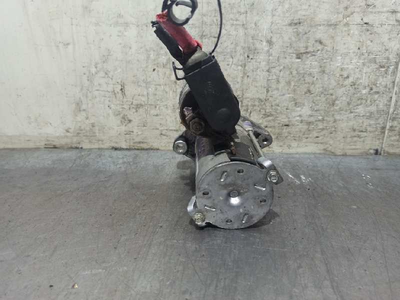 FIAT Grande Punto 1 generation (2006-2008) Starter Motor VALEO, VALEO+D6G32 19721939