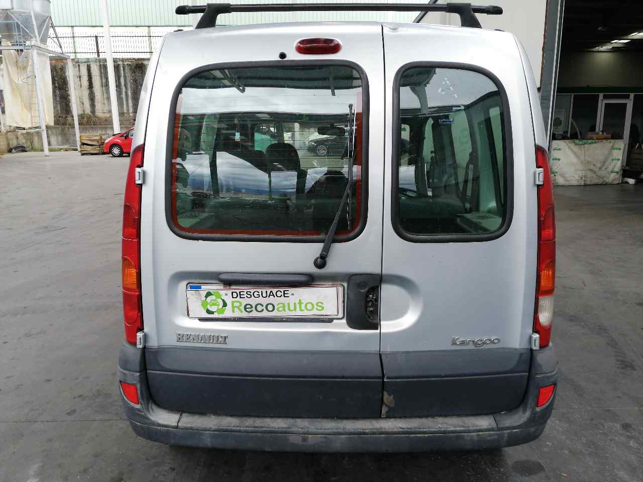 MERCEDES-BENZ Kangoo 1 generation (1998-2009) SRS контролен блок AUTOLIV, AUTOLIV+605044900 19832282