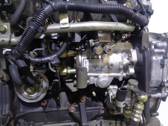 VAUXHALL Almera N16 (2000-2006) Engine 648177, YD22+ 24126102