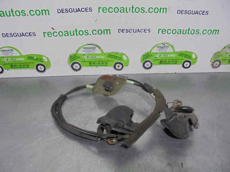 RENAULT Kangoo 1 generation (1998-2009) Rear Right Door Lock 6PUERTAS,7700303592+ 19616723