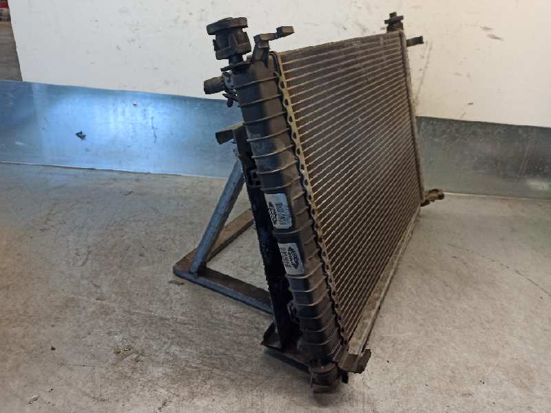 FORD 2 1 generation (2003-2007) Air Con radiator VALEO,VALEO+734274 19741099