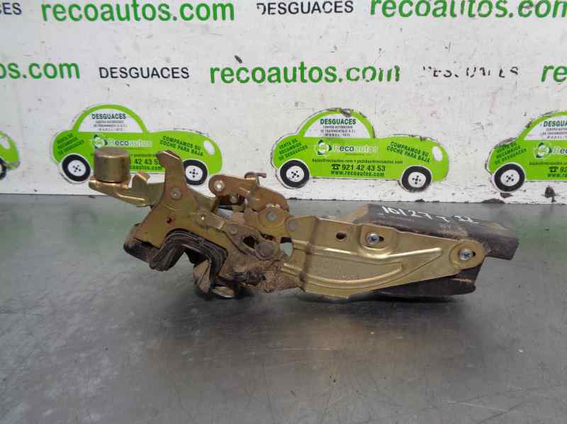 MAZDA Vectra A (1988-1995) Serrure de porte arrière gauche 3PINES, 4PUERTAS, 90306833+ 19667770