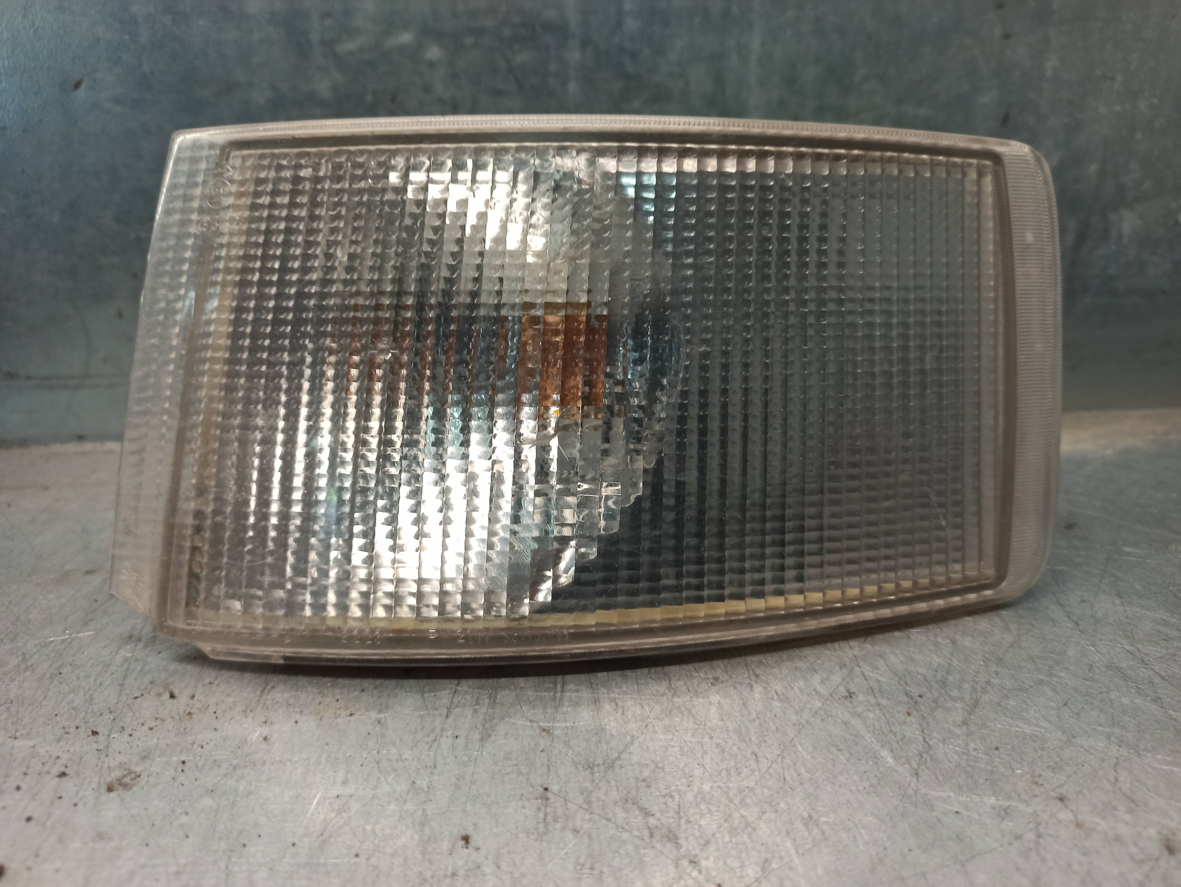 RENAULT Boxer Front left turn light CARELLO,CARELLO+ 19757406