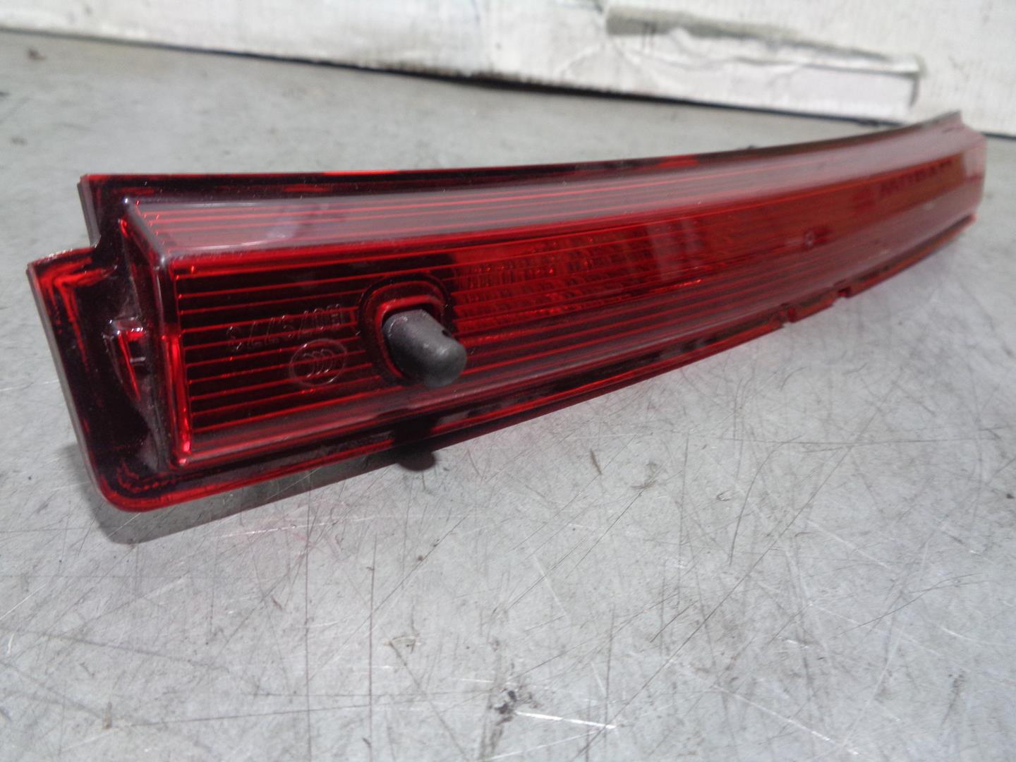 RENAULT Megane 3 generation (2008-2020) Rear cover light 265902759R,90023917 19910058