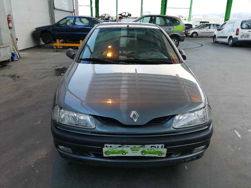 SAAB Laguna 1 generation (1993-2001) Кронштейн ручки передней левой двери 7700823286+ 19709029