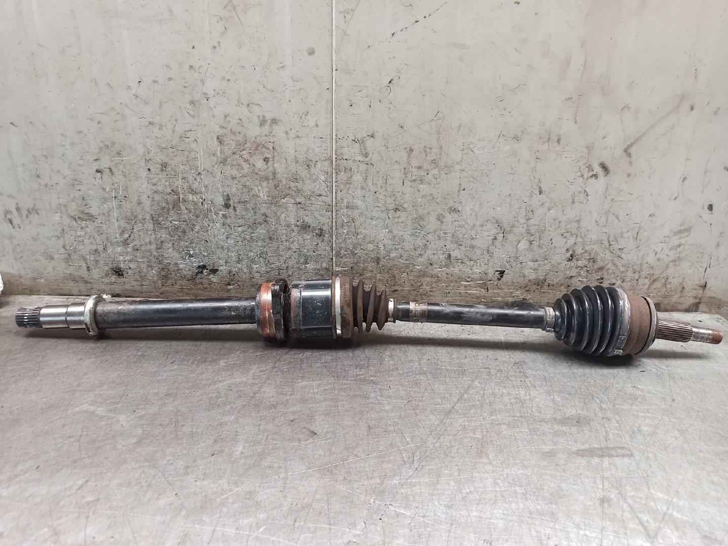 TOYOTA Auris 1 generation (2006-2012) Front Right Driveshaft 4341002590 24114359