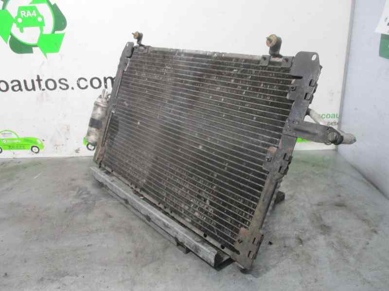 DAEWOO Rezzo KLAU (2000-2020) Air Con radiator 96262800 19649710