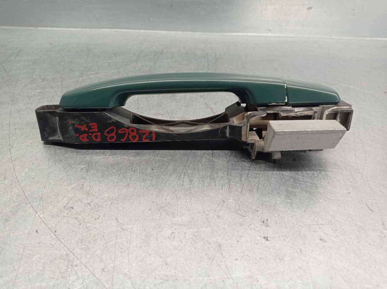 NISSAN Pathfinder R51 (2004-2014) Наружная ручка передней правой двери 80610EB300, 5PUERTAS 19742933