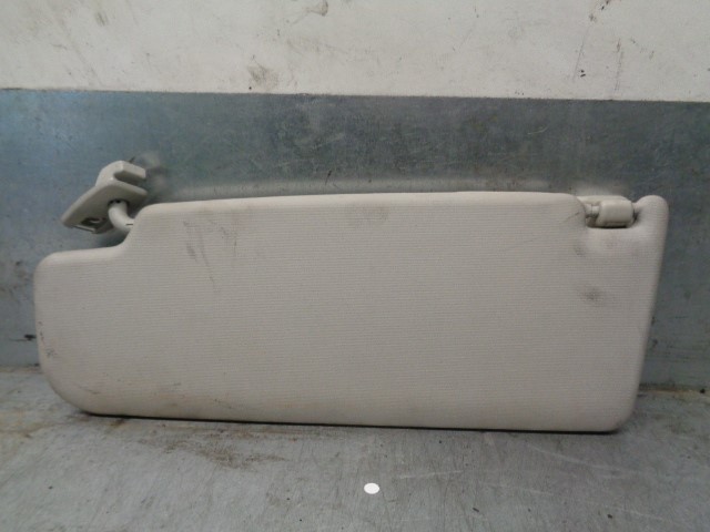 VOLKSWAGEN Jetta 5 generation (2005-2011) Right Side Sun Visor 1K0857552 19792059