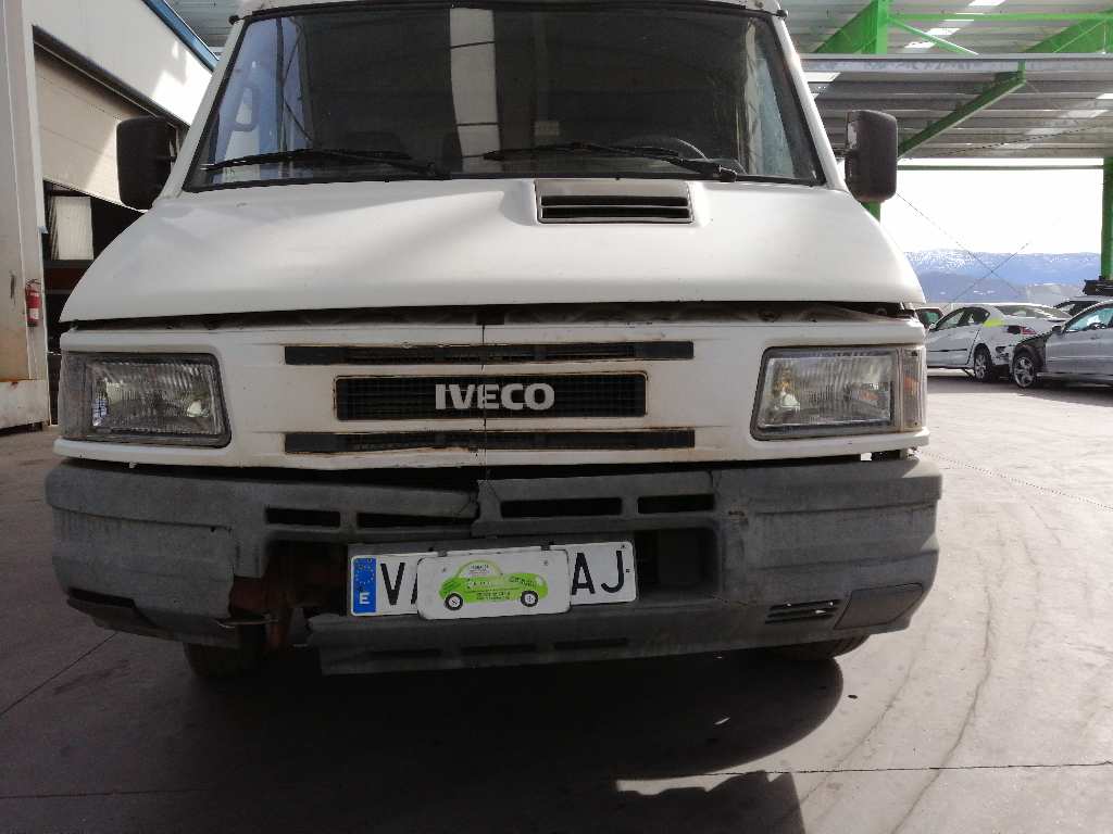 IVECO Daily 2 generation Kitos važiuoklės detalės 112381795R, 146230 24074342