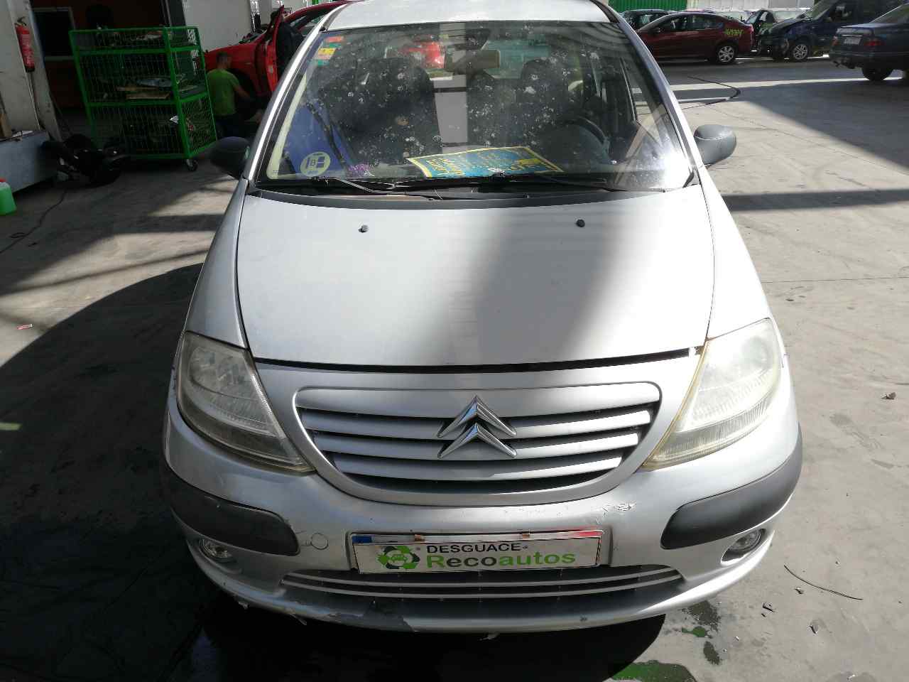 TOYOTA C3 1 generation (2002-2010) Bal oldali visszapillantó tükör 5PINES,5PUERTAS,8149FG+ 19840430