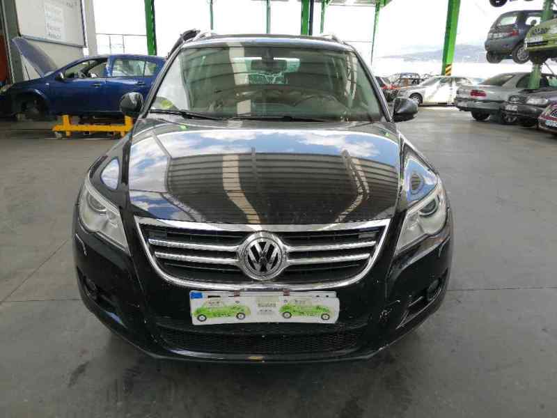 VOLKSWAGEN Tiguan 1 generation (2007-2017) Salono pečiuko rėlė (ežys) 1K0963235F 19754252