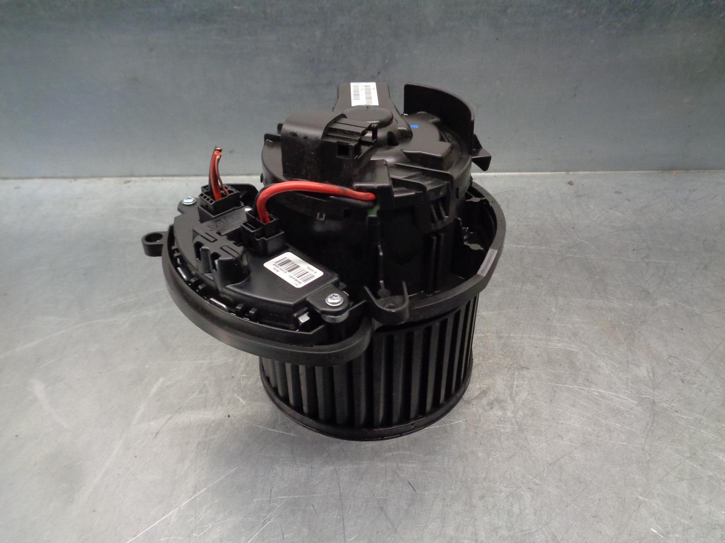 RENAULT Kadjar 1 generation (2015-2024) Heater Blower Fan 272109102R, T911738, VALEO 19769030