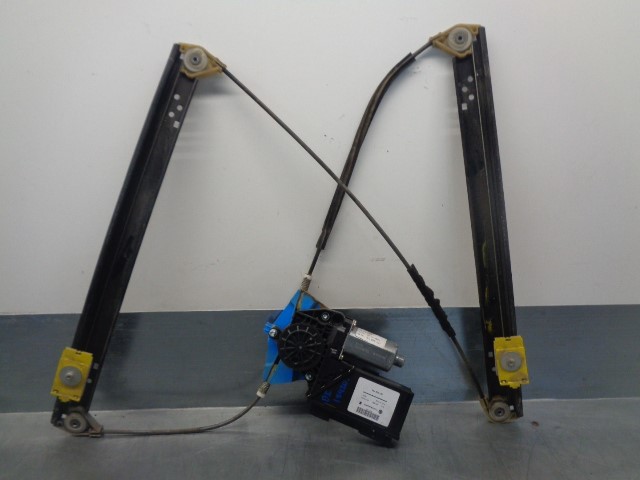 VOLKSWAGEN Touareg 1 generation (2002-2010) Front Left Door Window Regulator 7L0959701, 70PINES, 5PUERTAS 19806756