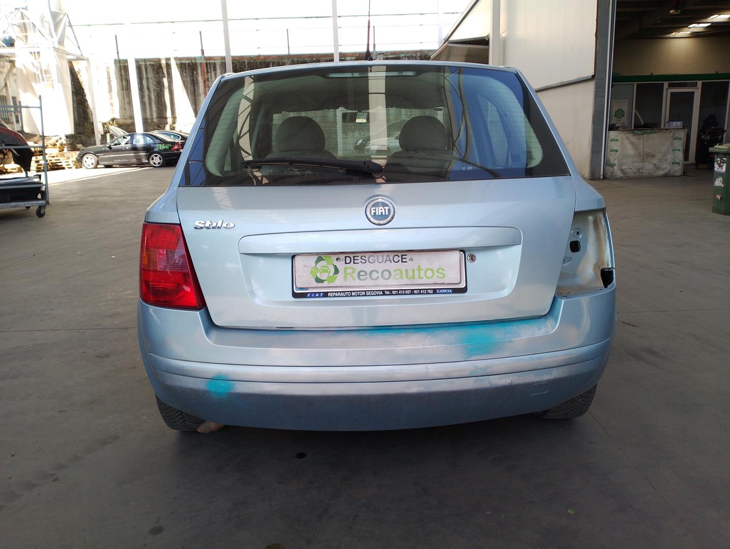 FIAT Stilo 1 generation (2001-2010) Другие блоки управления 0580314010, 0580314010 20800794