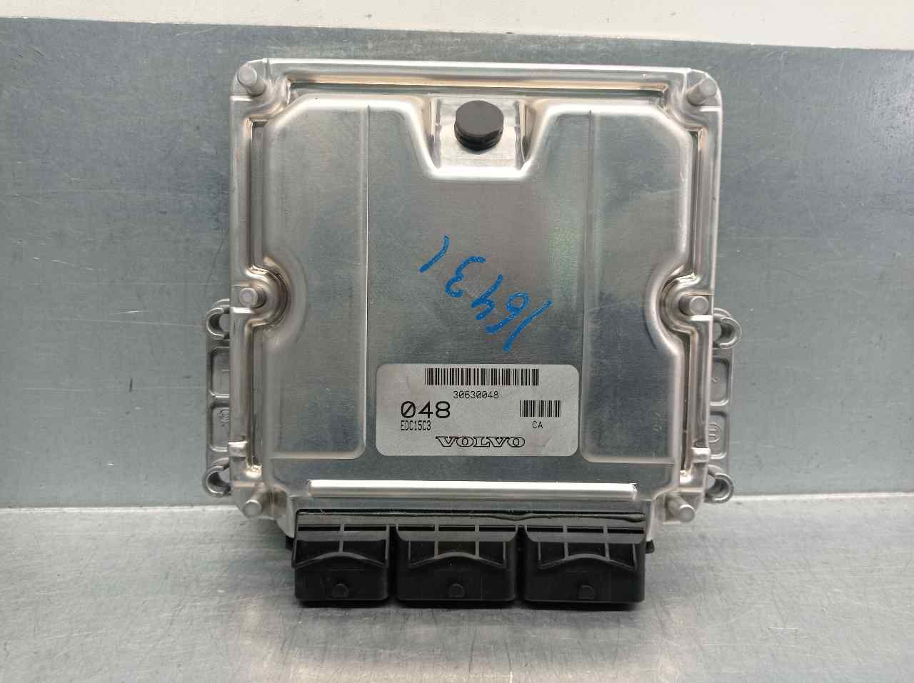 PEUGEOT S40 1 generation (1996-2004) Engine Control Unit ECU 0281010441,30630048+ 24133958