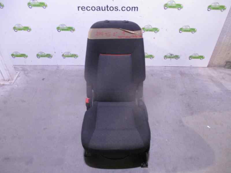 FORD S-Max 1 generation (2006-2015) Scaun spate TELANEGRA, 5PUERTAS 19624841