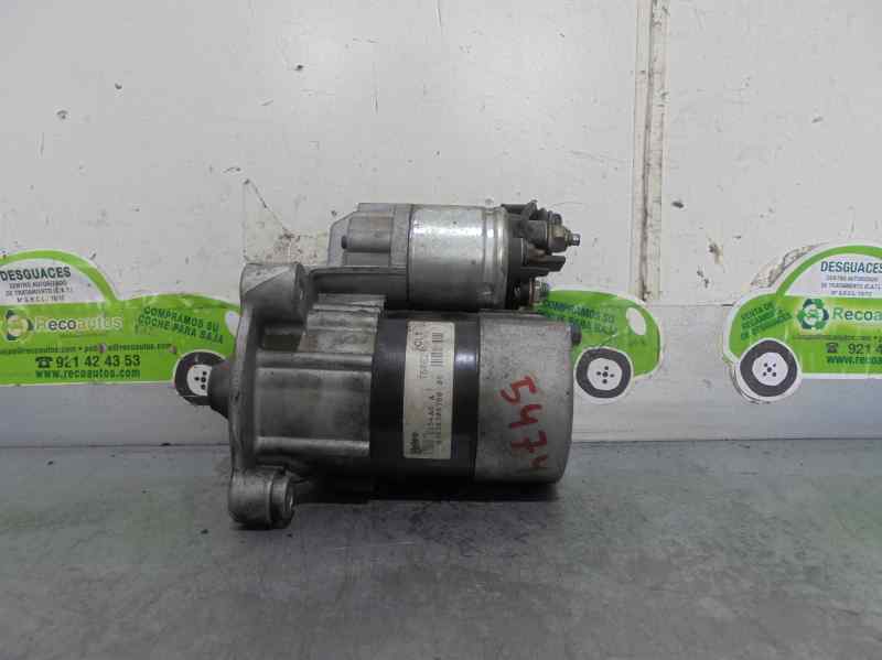 CITROËN Xsara 1 generation (1997-2004) Starter Motor VALEO,VALEO+TS8E2 19560457