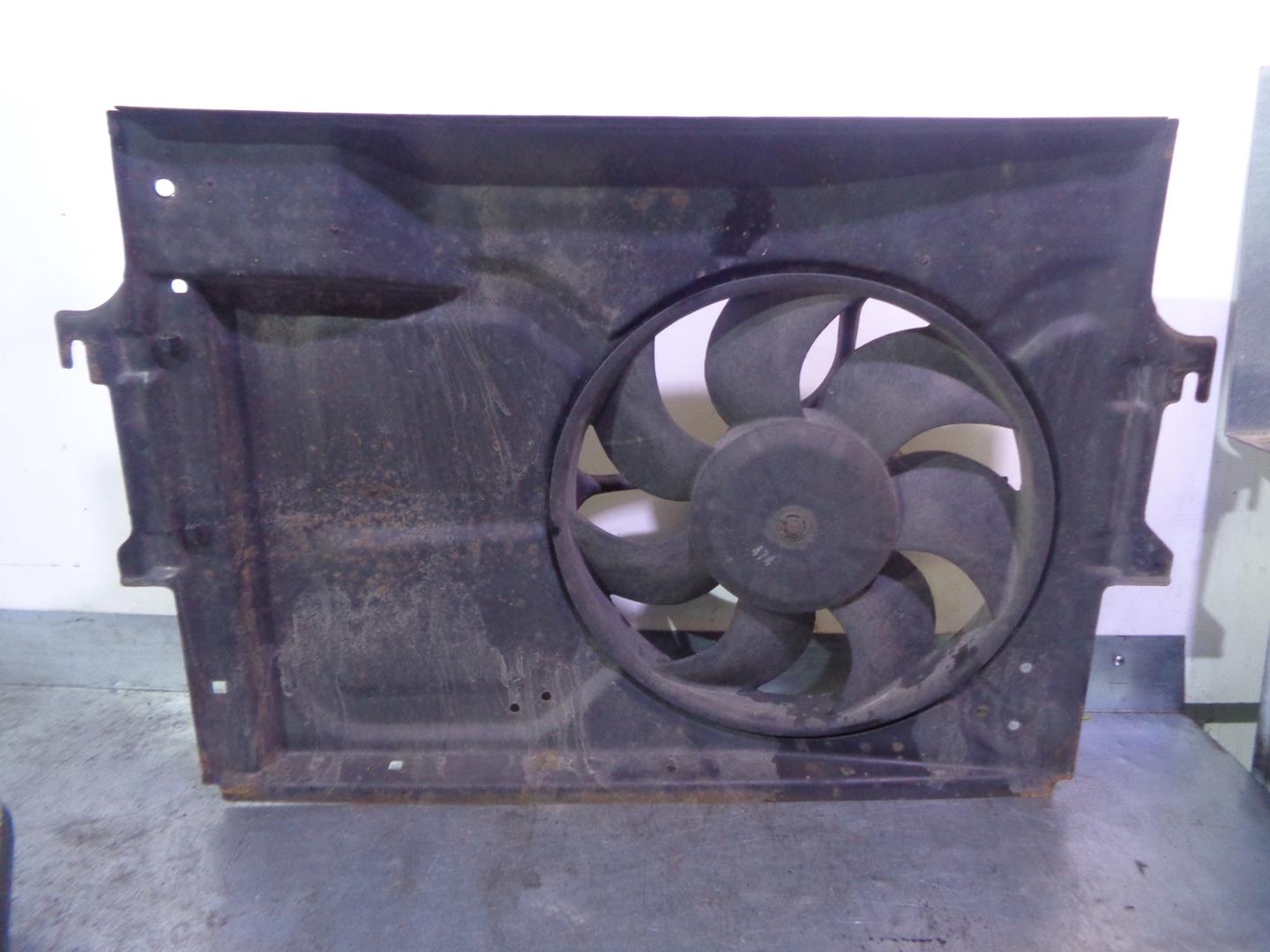 FORD Diffuser Fan 89FB8B605BA, C9G4A 21726807