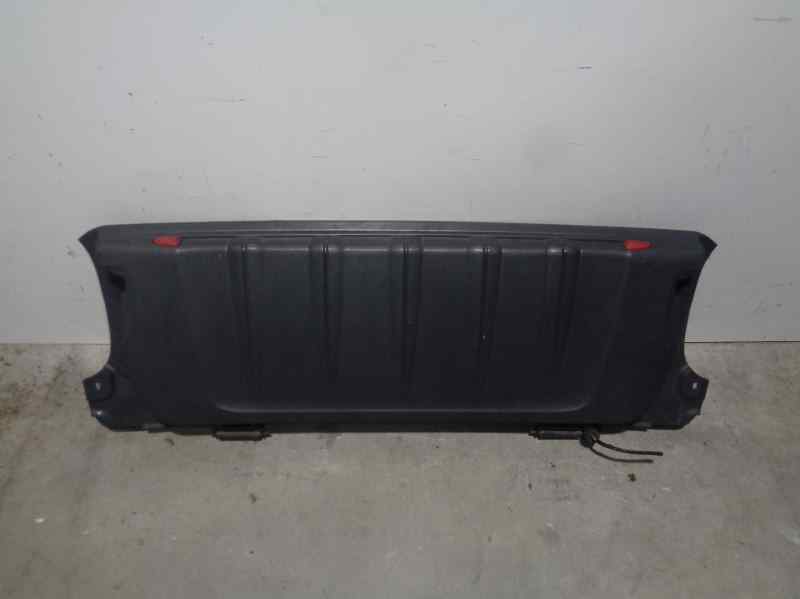 SMART Fortwo 1 generation (1998-2007) Bootlid Rear Boot A4507420010C96A, PARTEINTERIOR, 2PUERTAS 19722592