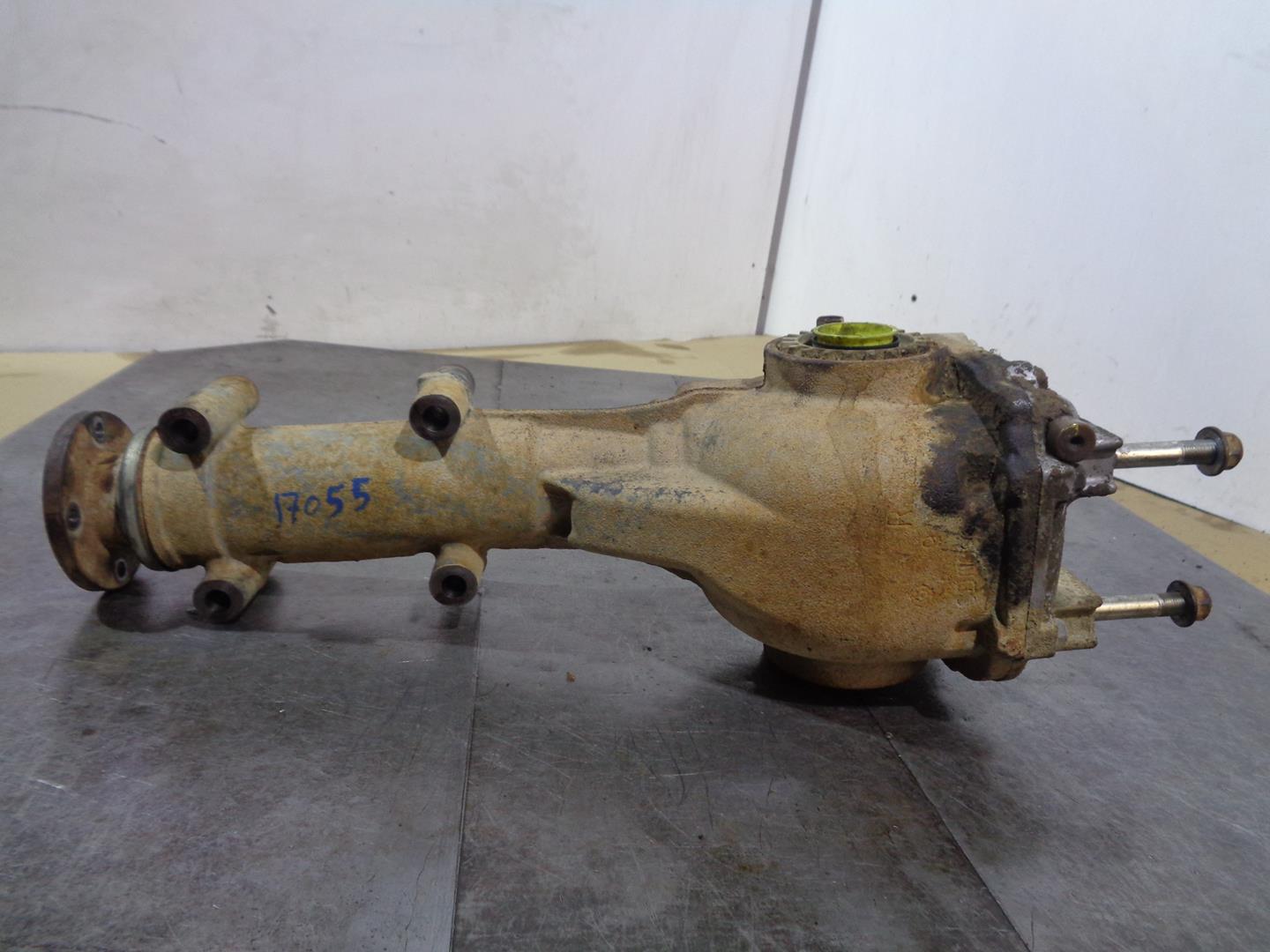 SUBARU Forester SG (2002-2008) Rear Differential 38312AA022,653734,VA1REKXR 19862838