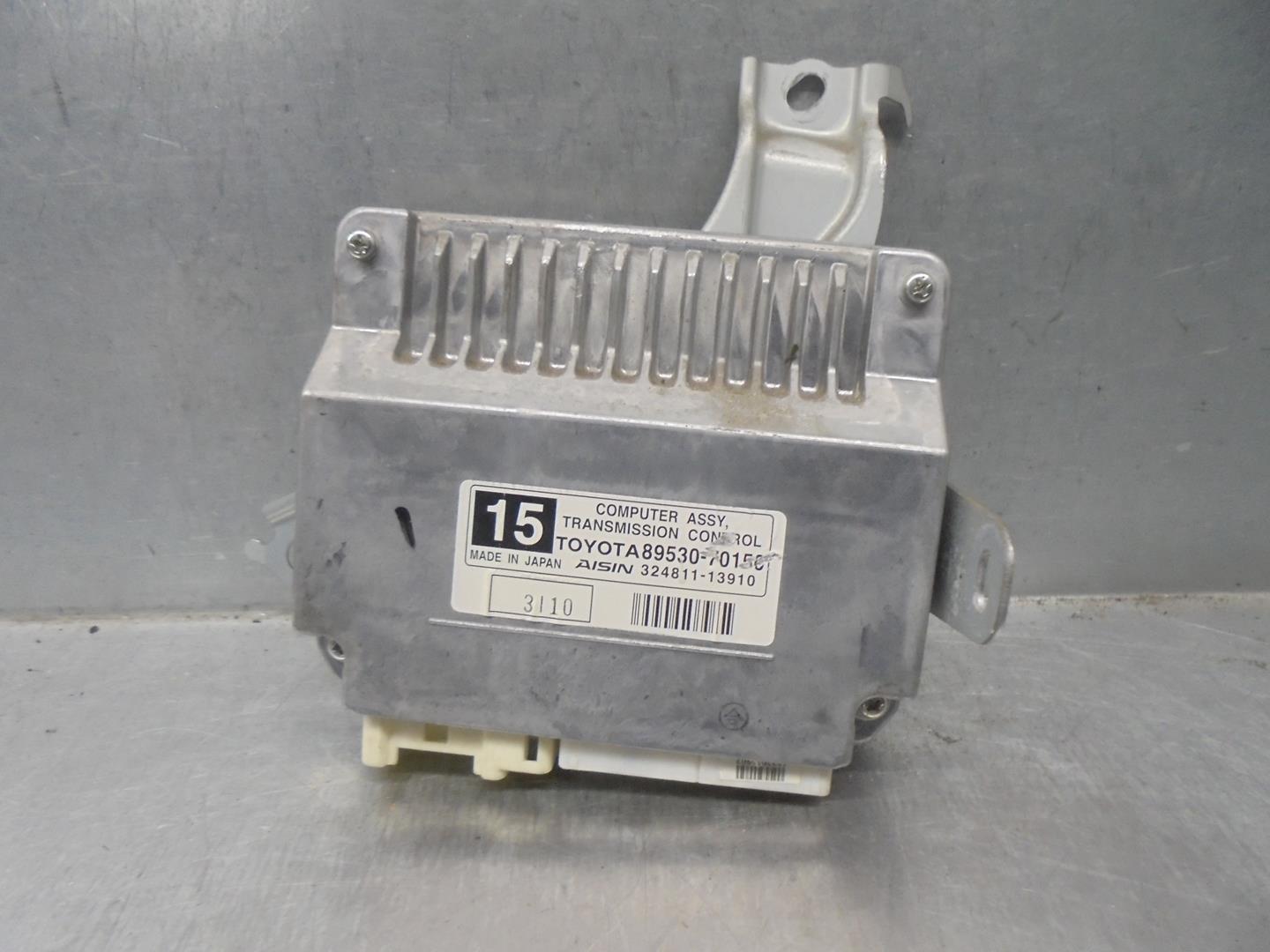 TOYOTA Aygo 1 generation (2005-2014) Gearbox Control Unit 8953070150, 32481113910, AISIN 24214238